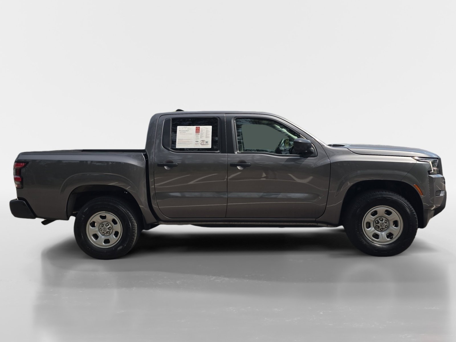 Certified 2024 Nissan Frontier S AWD/4WD image 7
