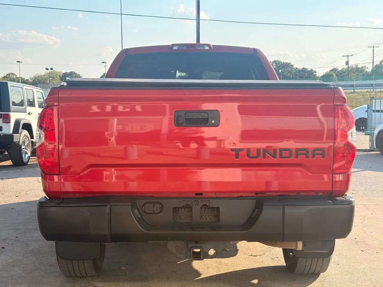 Used 2019 Toyota Tundra SR RWD image 4