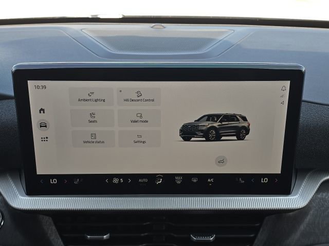 Used 2025 Ford Explorer Platinum w/ Ultimate Package image 35