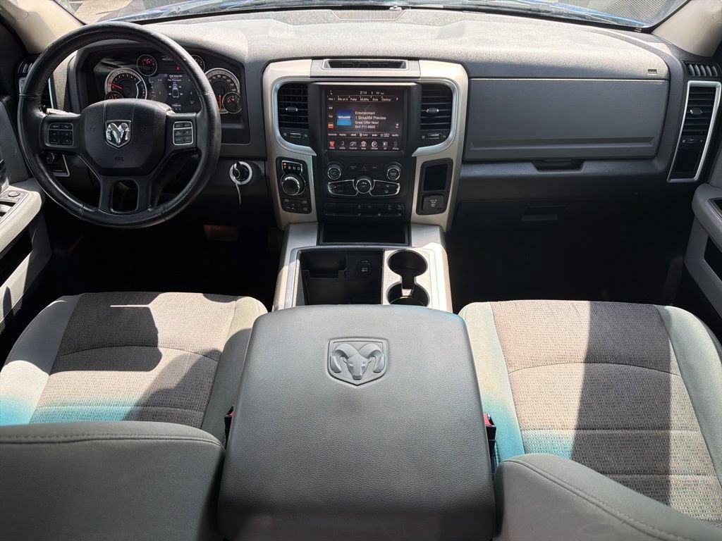 Used 2014 RAM 1500 Big Horn AWD/4WD image 23