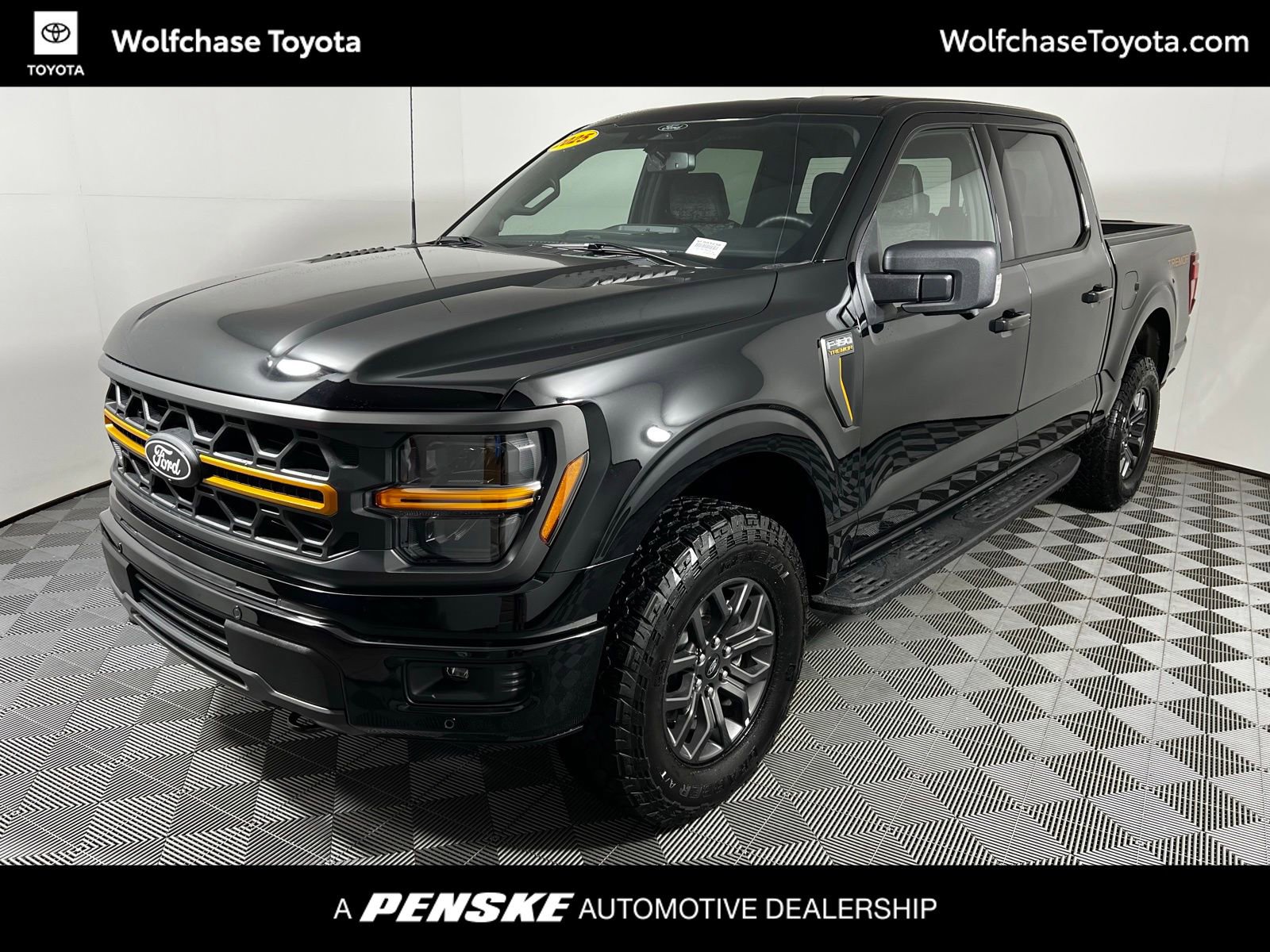 Used 2025 Ford F150 Tremor
