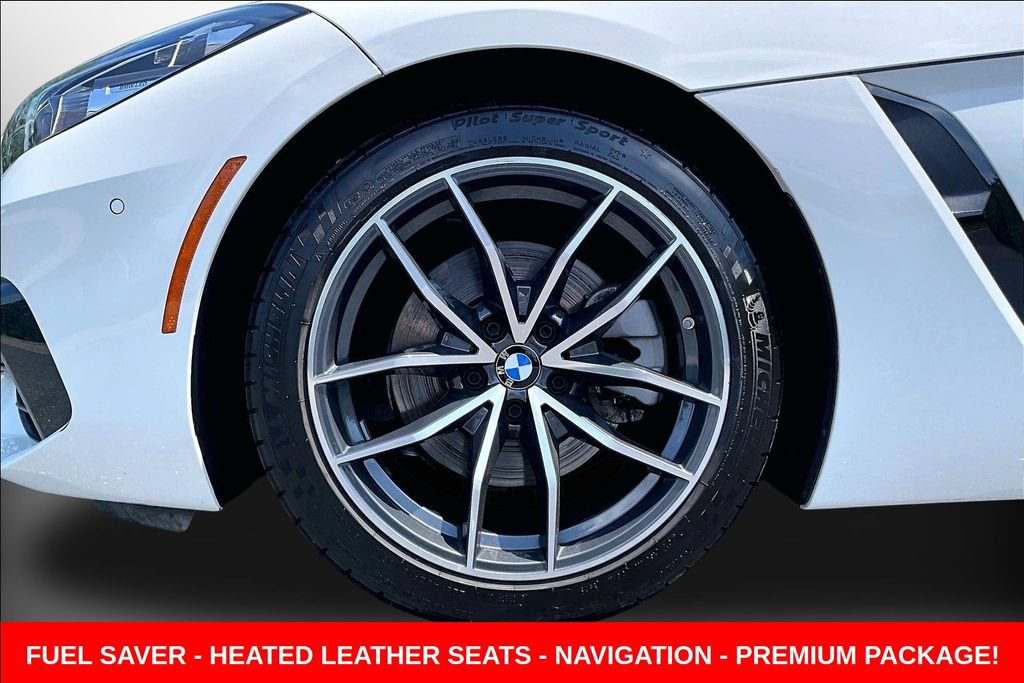 Used 2021 BMW Z4 sDrive30i w/ Premium Package RWD image 29