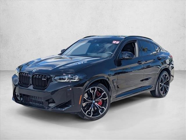 Used 2025 BMW X4 M w/ Competition Package video 1