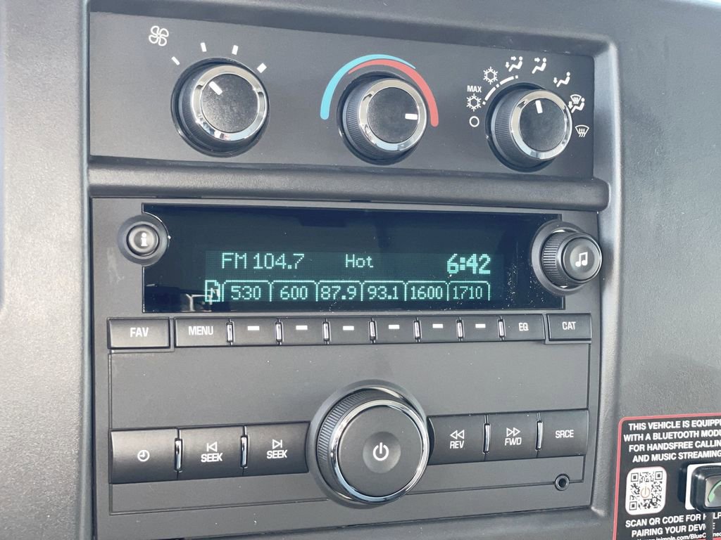 New 2025 GMC Savana 3500 w/ Power Convenience Package image 16