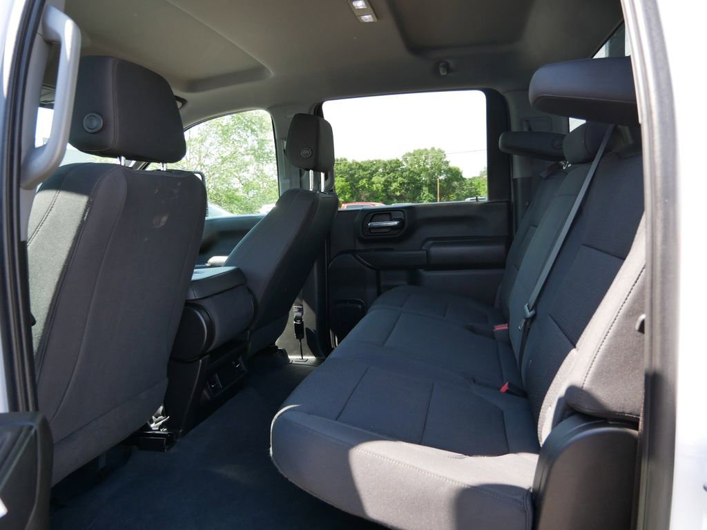 Used 2023 Chevrolet Silverado 2500 Custom w/ Custom Convenience Package AWD/4WD image 16