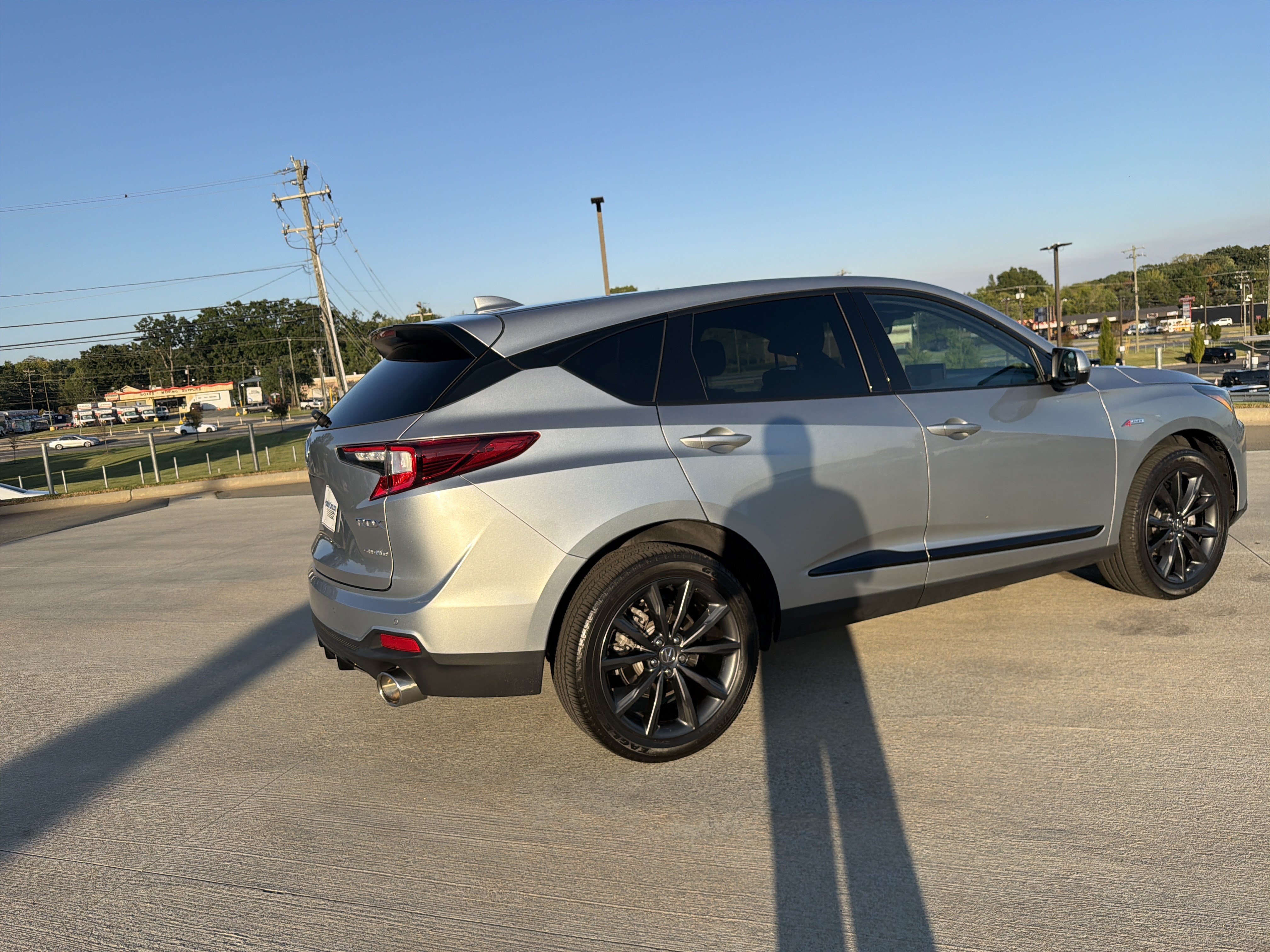 Used 2025 Acura RDX w/ Advance Package AWD/4WD image 30