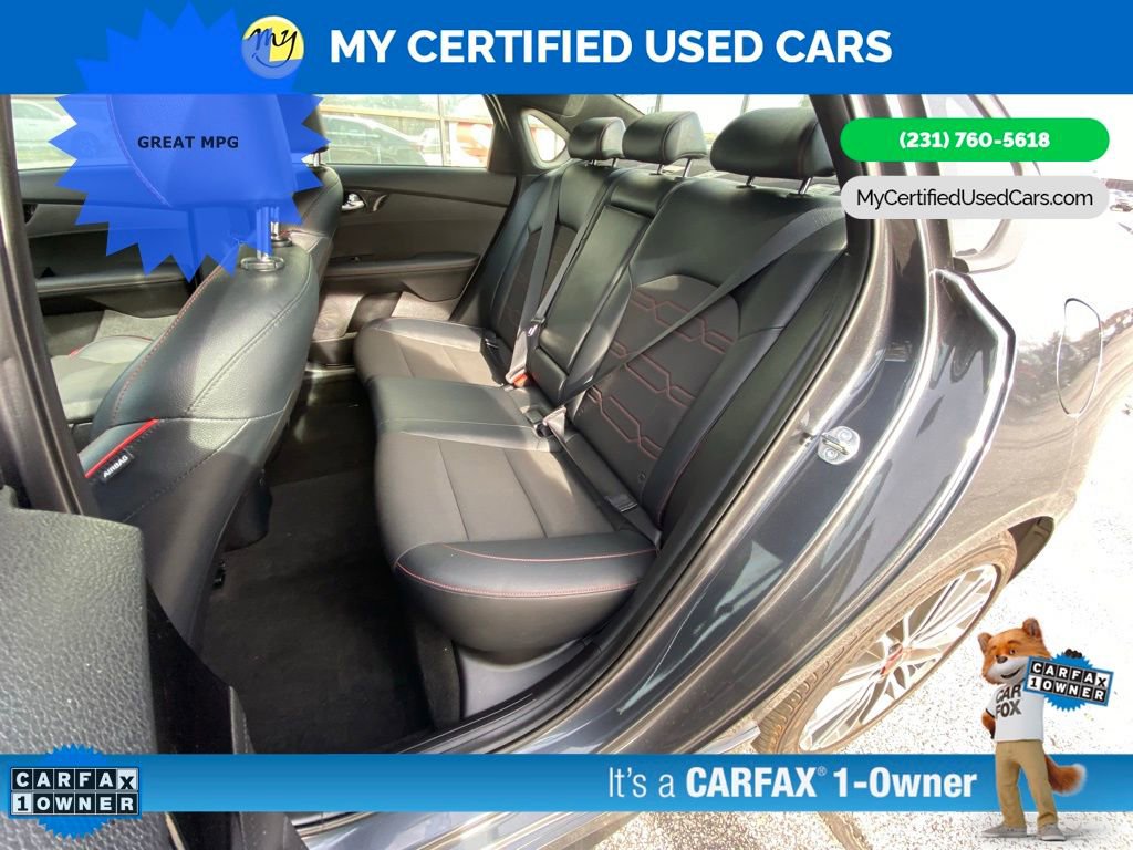 Used 2023 Kia Forte GT image 25
