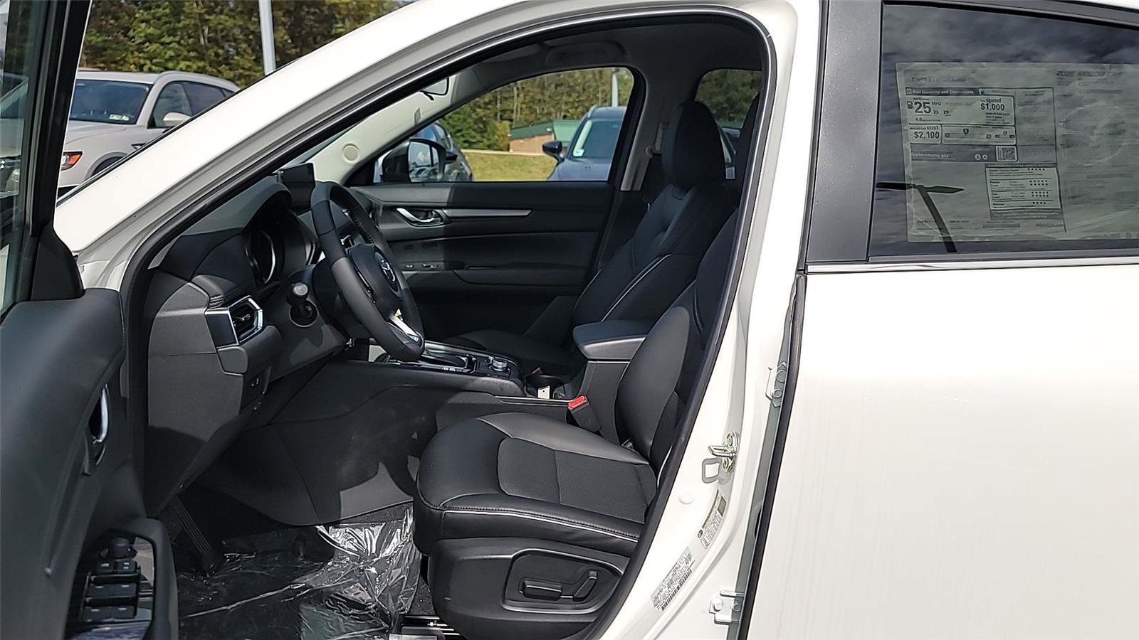 New 2025 MAZDA CX-5 AWD 2.5 S w/ Select Package image 9