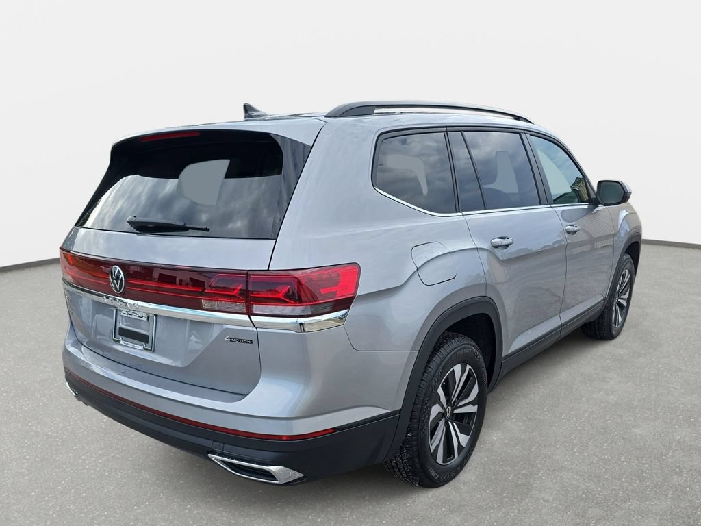 New 2026 Volkswagen Atlas SE AWD/4WD image 5
