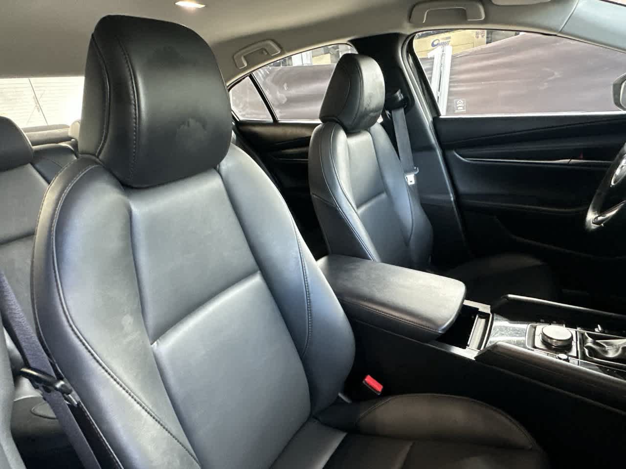 Used 2024 MAZDA MAZDA3 s FWD image 27