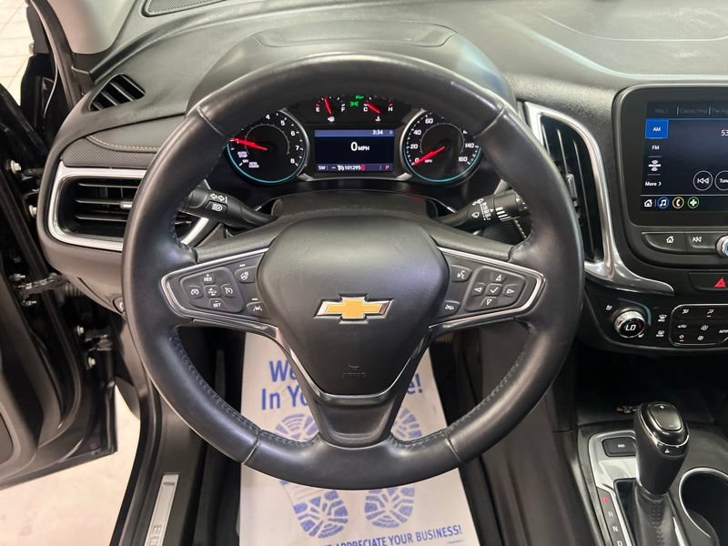 Used 2021 Chevrolet Equinox Premier AWD/4WD image 24