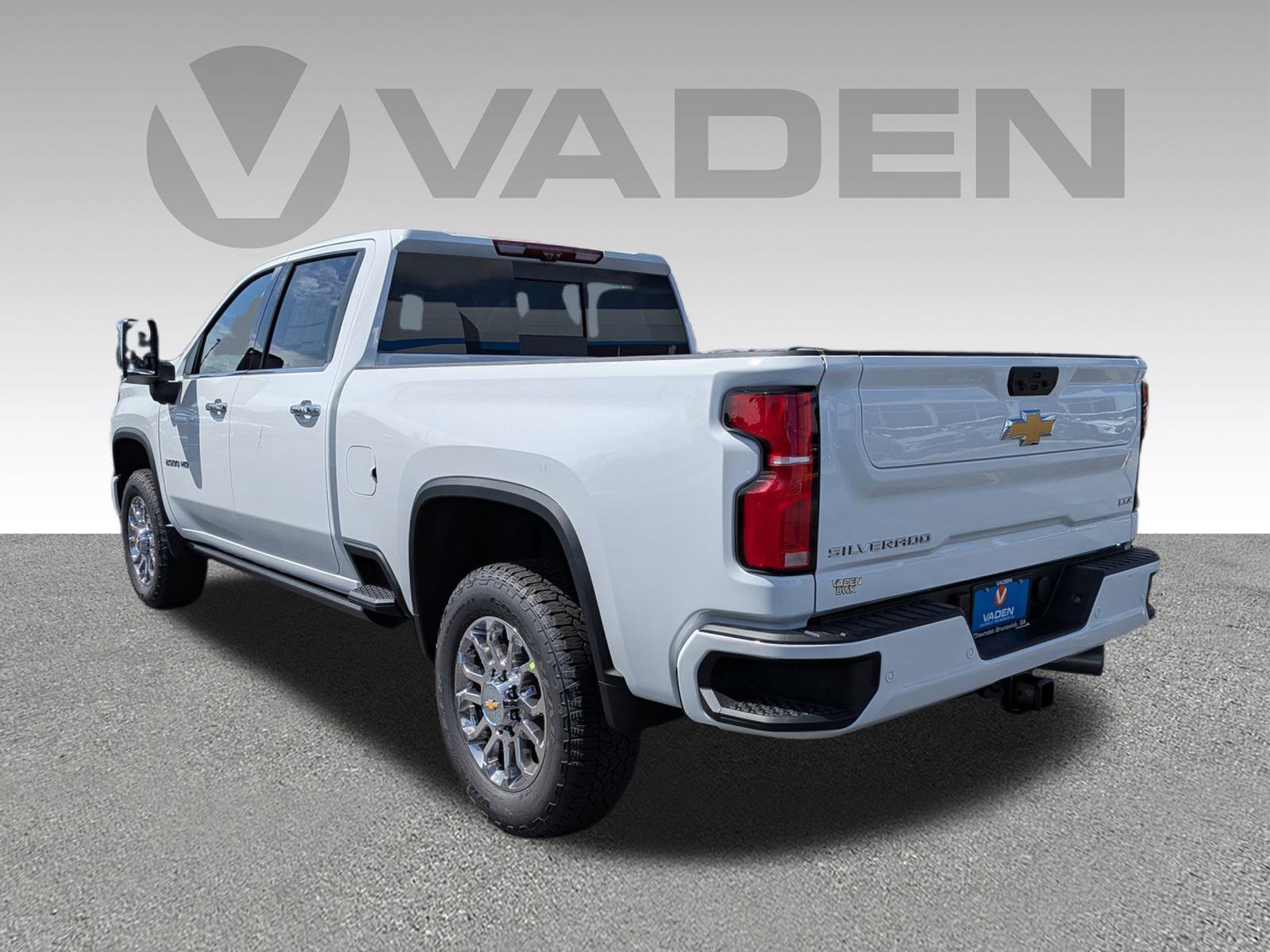 New 2026 Chevrolet Silverado 2500 LTZ w/ Z71 Chrome Sport Edition image 24