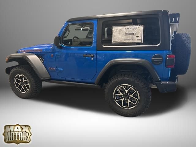 New 2026 Jeep Wrangler Rubicon image 4
