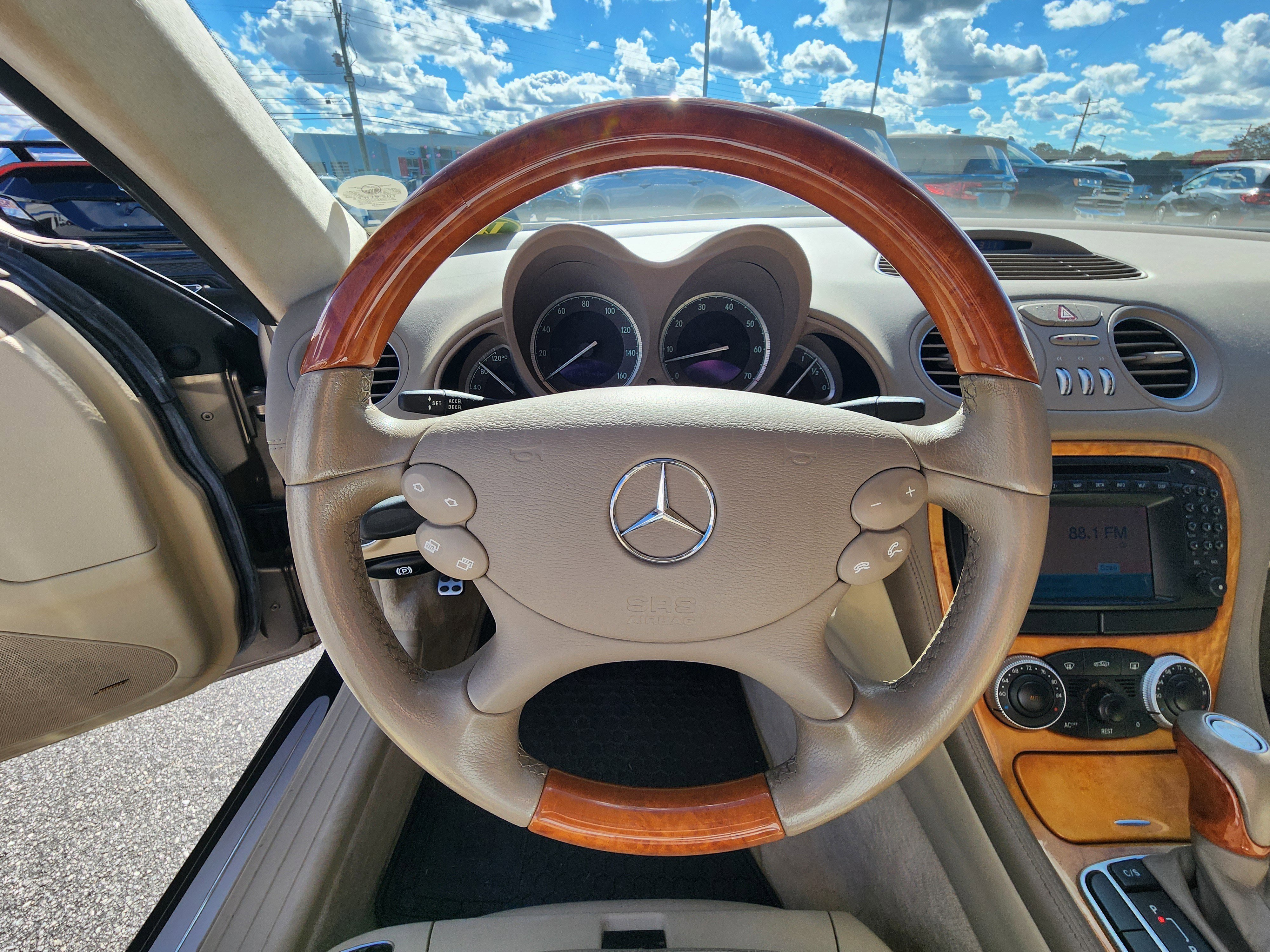 Used 2004 Mercedes-Benz SL 600 image 39