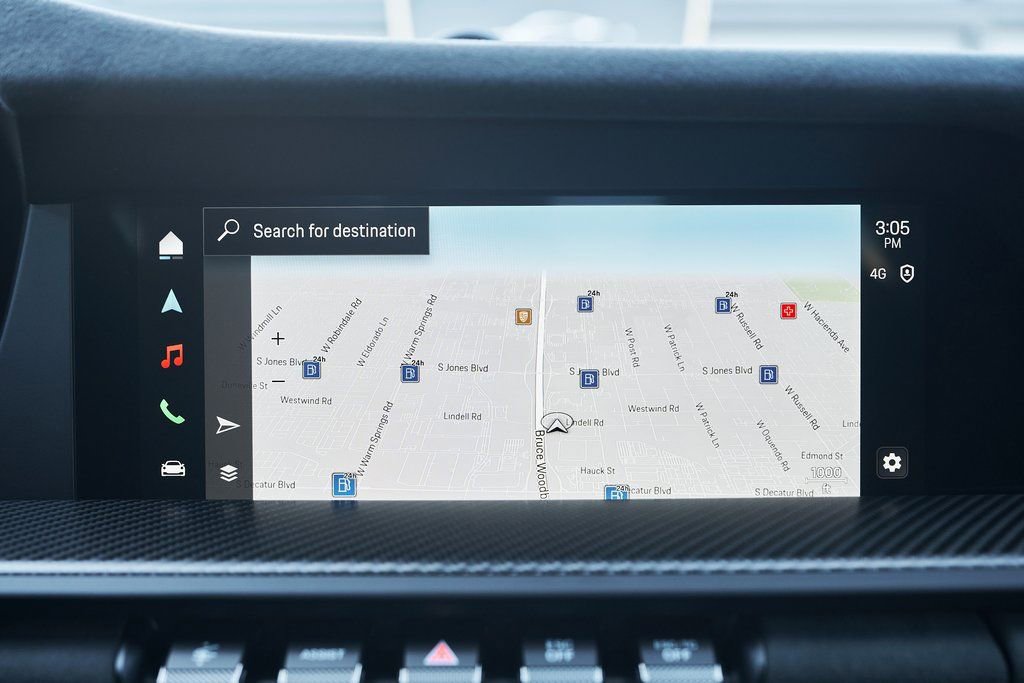 Used 2026 Porsche 911 GT3 w/ Weissach Package RWD image 72