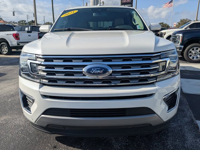 Certified 2021 Ford Expedition Limited image 10