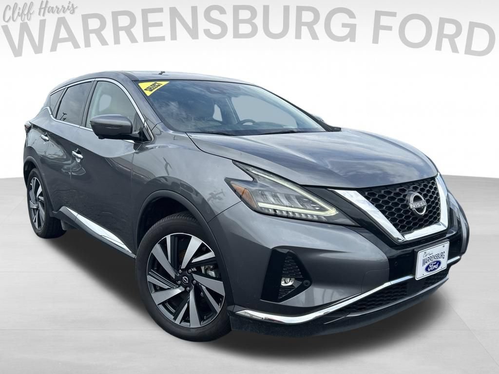 Used 2024 Nissan Murano SL w/ Cargo Package