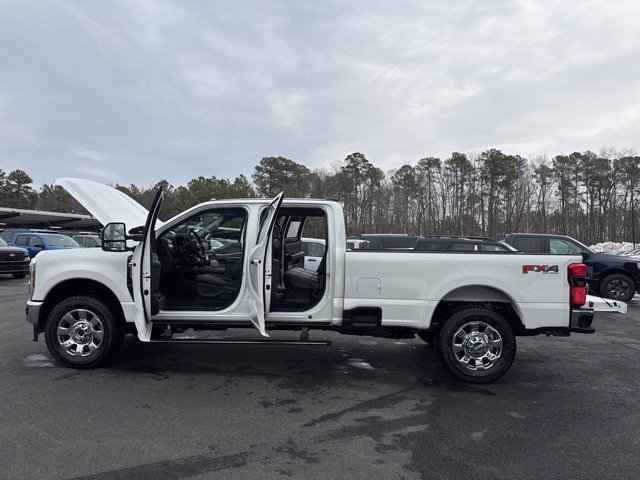 New 2026 Ford F350 Lariat w/ Lariat Ultimate Package image 25