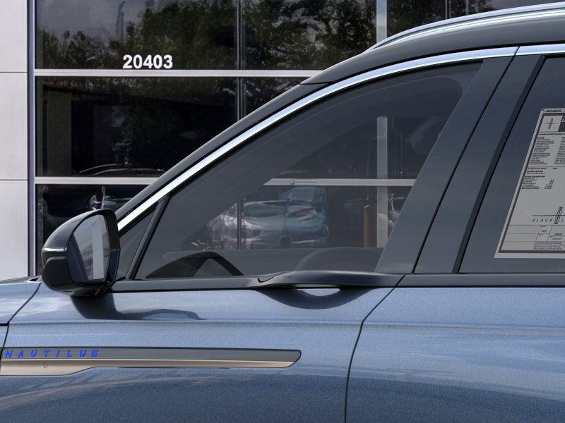 New 2026 Lincoln Nautilus Black Label AWD/4WD image 20