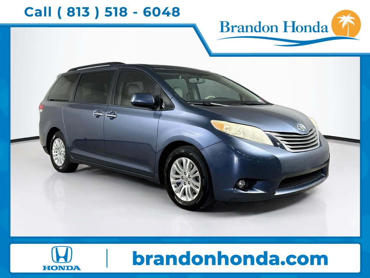 Used 2014 Toyota Sienna XLE w/ XLE Premium Package