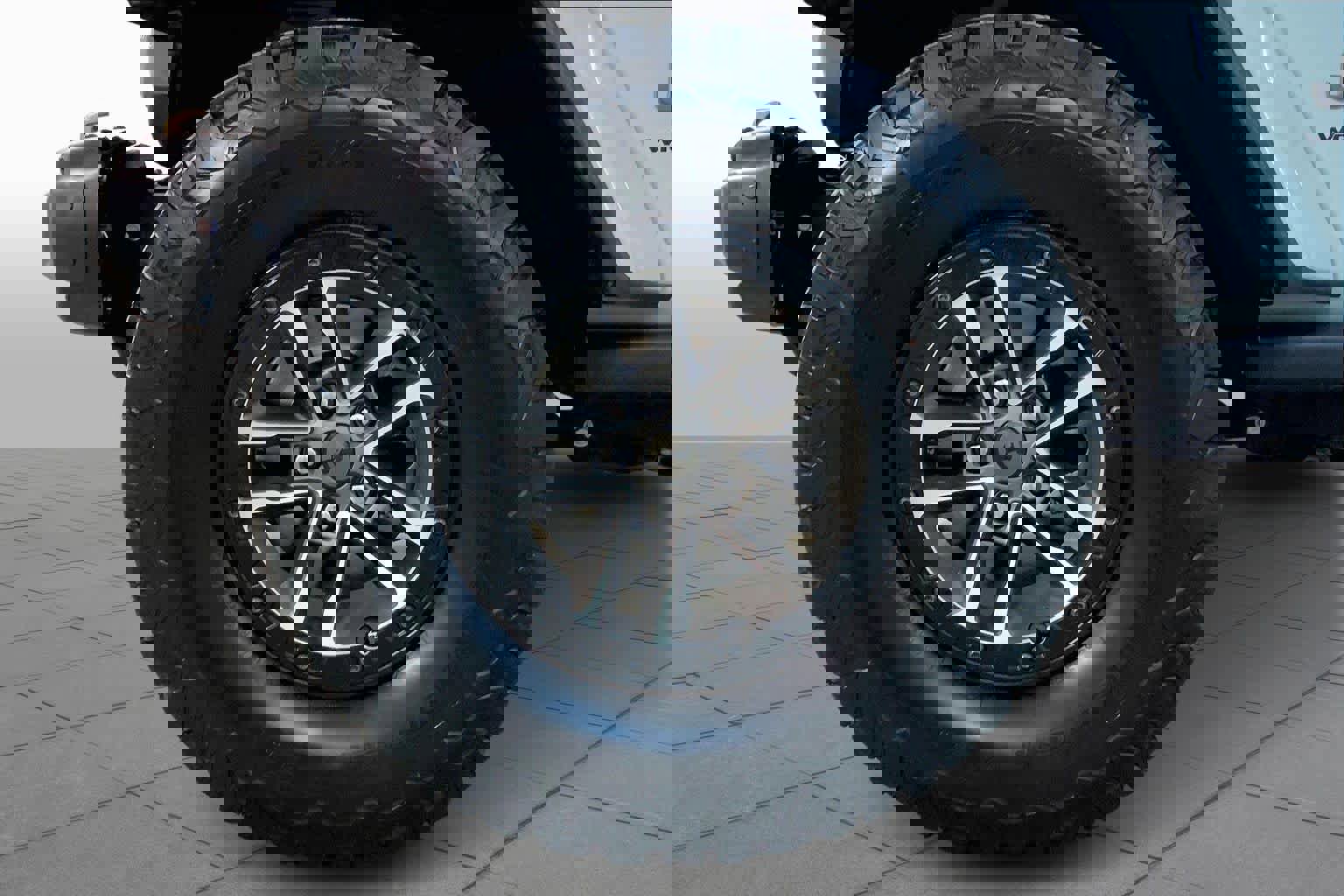 Used 2024 Jeep Wrangler Unlimited Rubicon 392 image 10