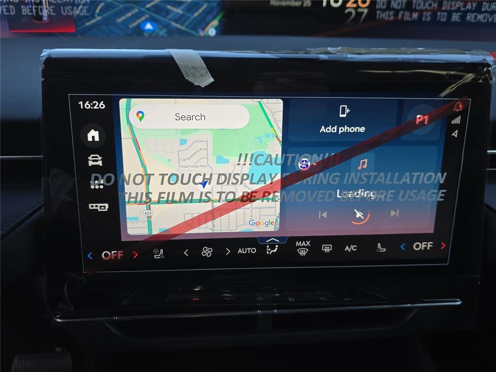 New 2026 Lincoln Nautilus Premier AWD/4WD image 18