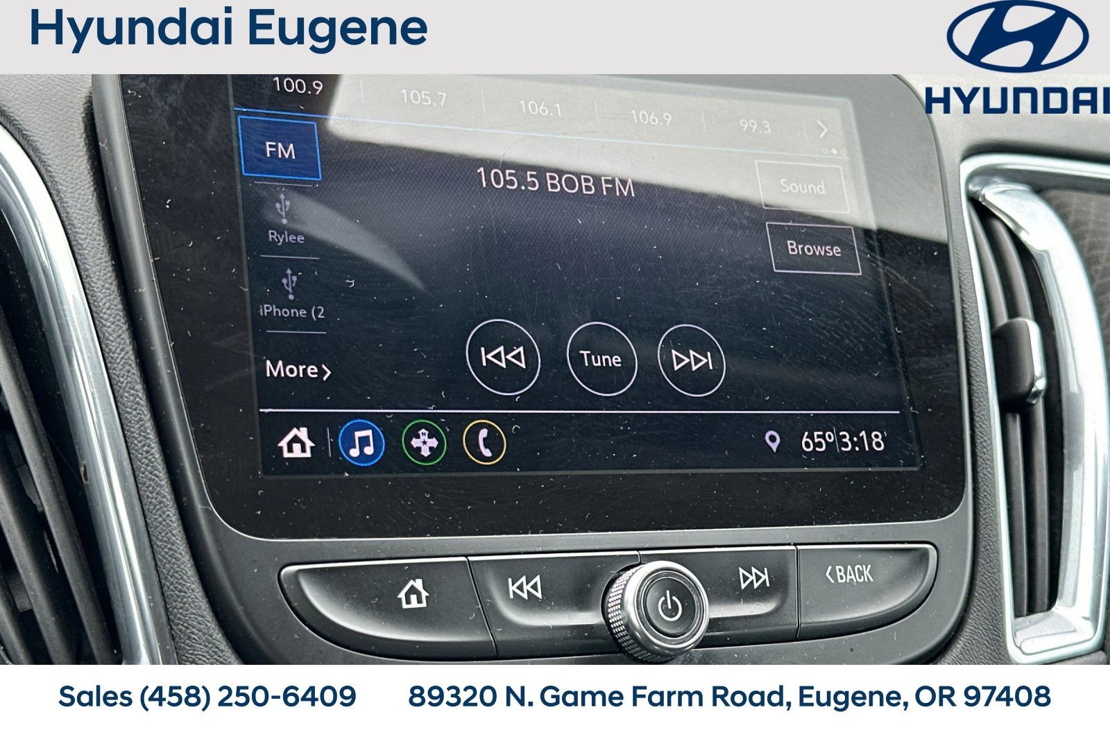 Used 2020 Chevrolet Malibu LT image 22