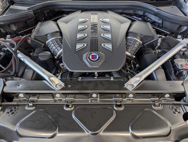 New 2026 BMW ALPINA XB7 AWD/4WD image 17