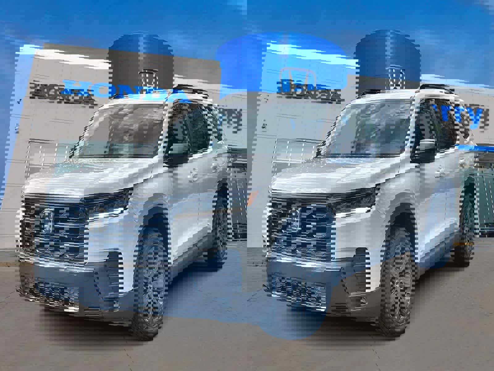 New 2026 Honda Pilot Sport image 1