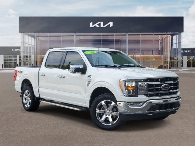 Used 2022 Ford F150 Lariat