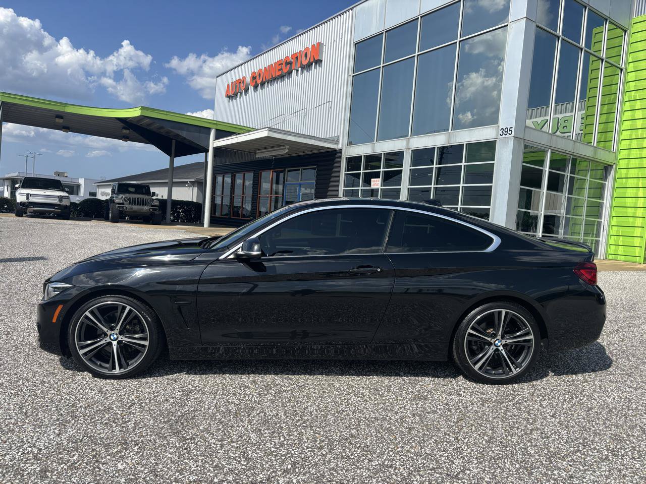 Used 2020 BMW 430i Coupe w/ Executive Package RWD image 4