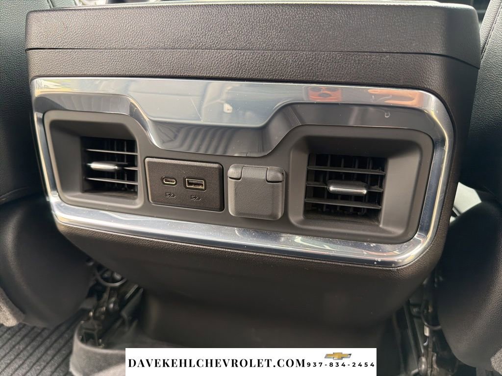 Used 2022 Chevrolet Silverado 1500 LTZ AWD/4WD image 22
