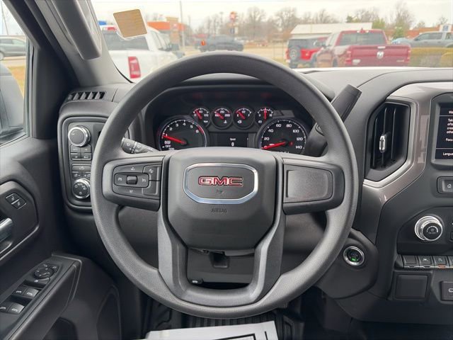 Used 2024 GMC Sierra 1500 Pro w/ Pro Value Package image 15