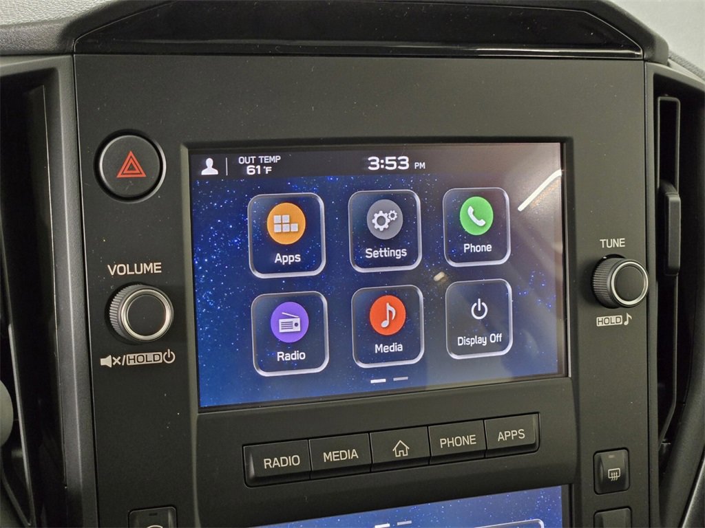 New 2026 Subaru Crosstrek 2.5i image 13