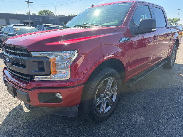 Certified 2020 Ford F150 XLT w/ Equipment Group 302A Luxury AWD/4WD image 4