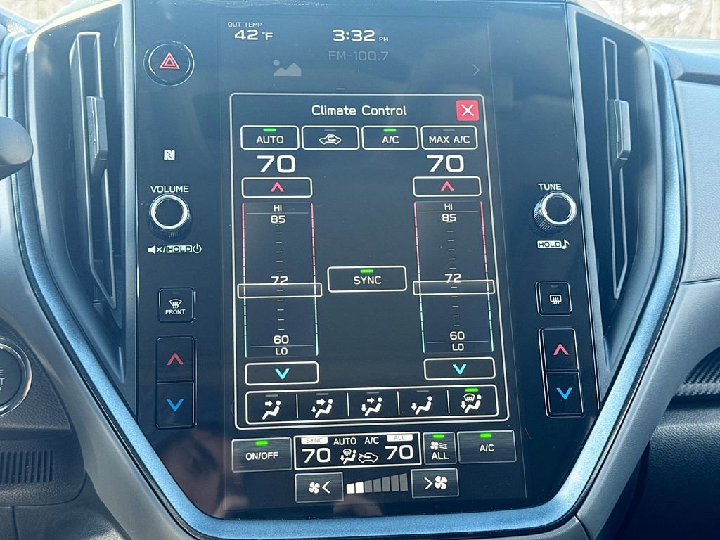 New 2026 Subaru Crosstrek 2.0i Premium image 13