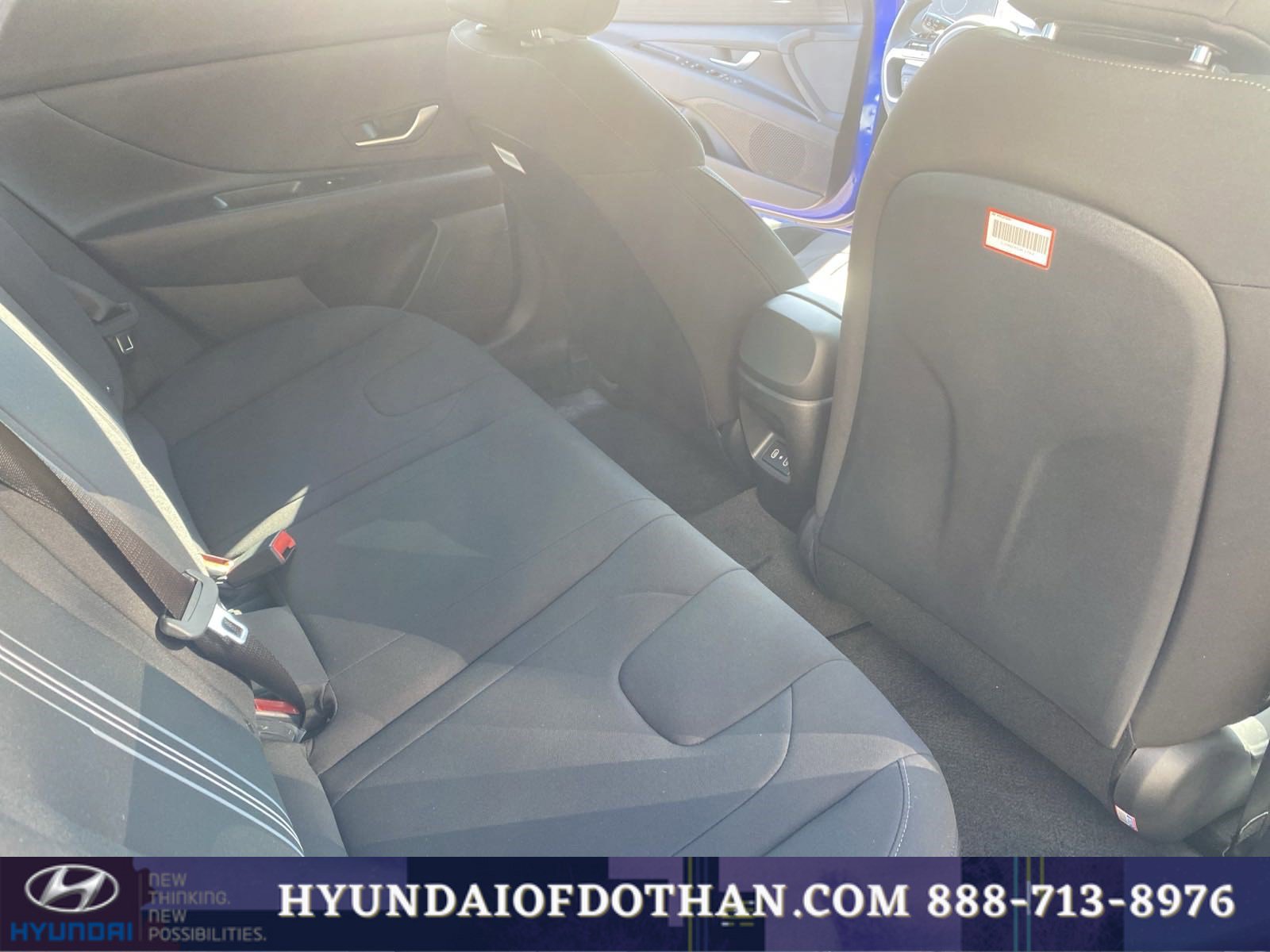 Certified 2024 Hyundai Elantra SEL image 15