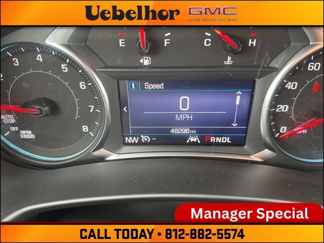 Used 2022 Chevrolet Equinox LT FWD image 27