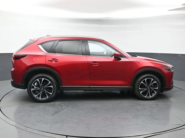 Certified 2023 MAZDA CX-5 AWD 2.5 S w/ Premium Plus Pkg image 6