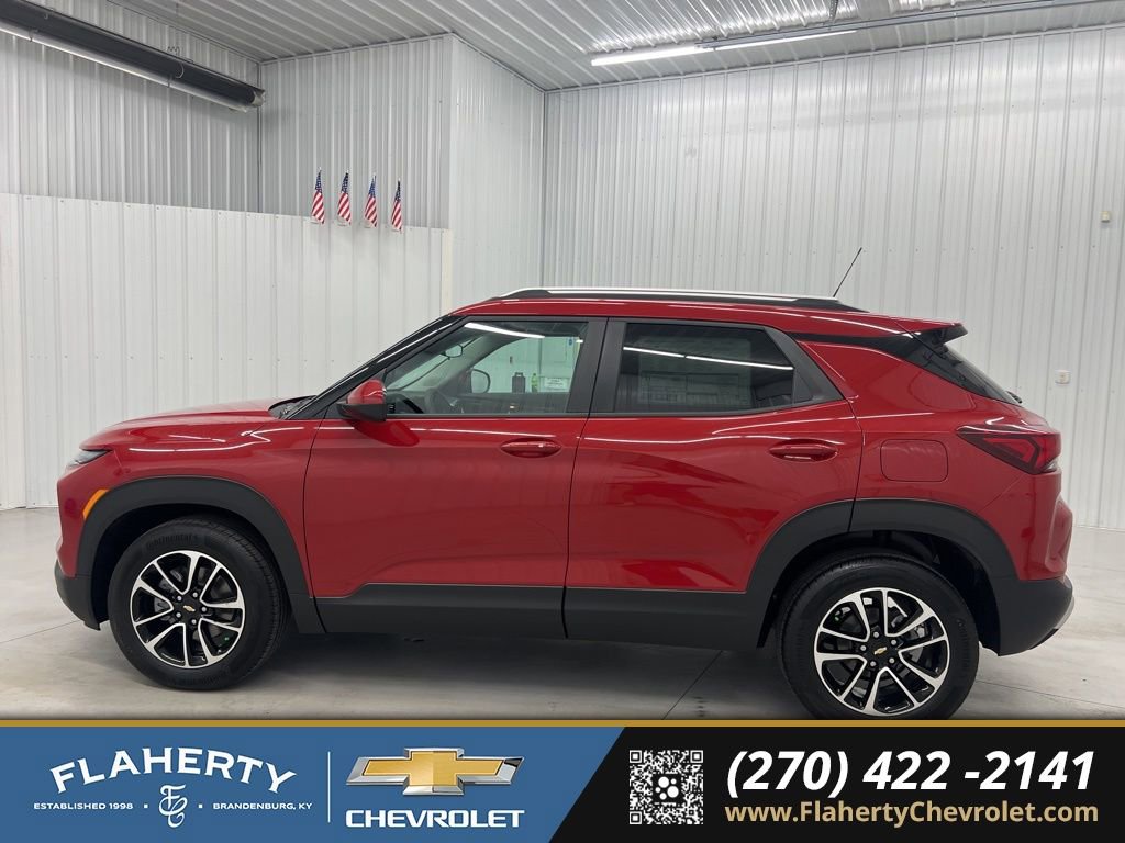 New 2026 Chevrolet TrailBlazer LT w/ Driver Confidence Package image 5