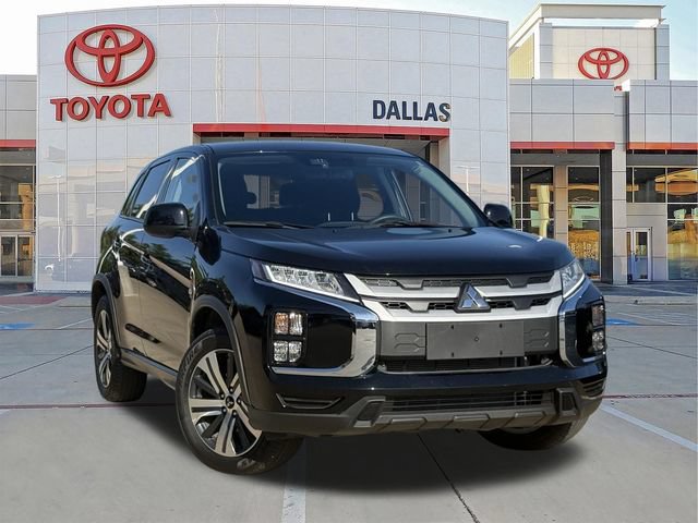 Used 2024 Mitsubishi Outlander Sport ES AWD/4WD image 1
