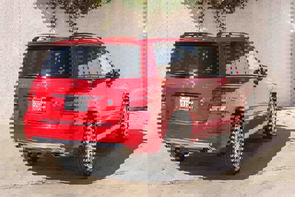 Used 2014 Mercedes-Benz GLK 350 4MATIC image 7