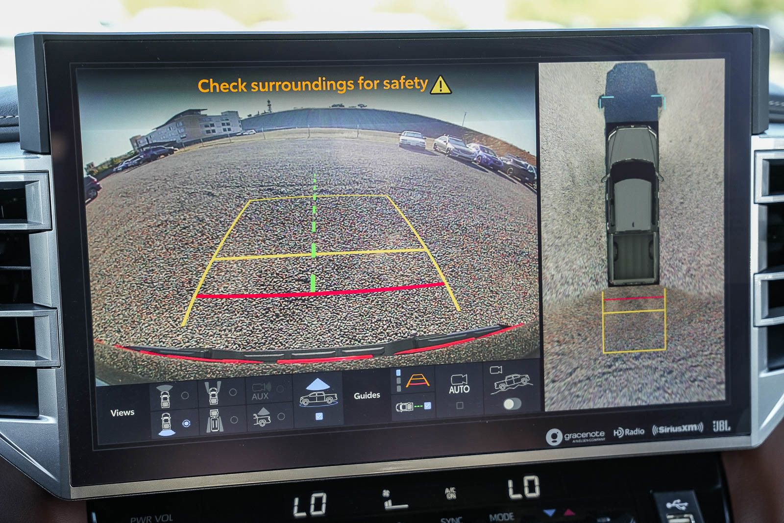 Used 2024 Toyota Tundra 1794 Edition AWD/4WD image 22