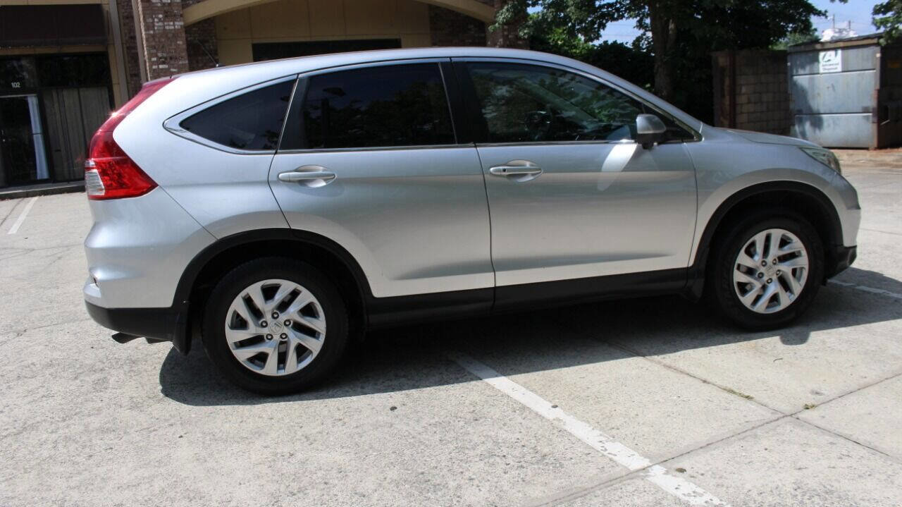 Used 2015 Honda CR-V EX image 3