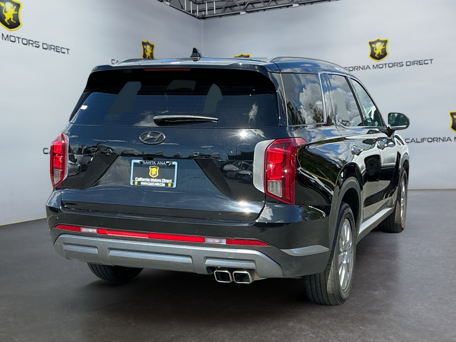 Used 2024 Hyundai Palisade SEL FWD image 5