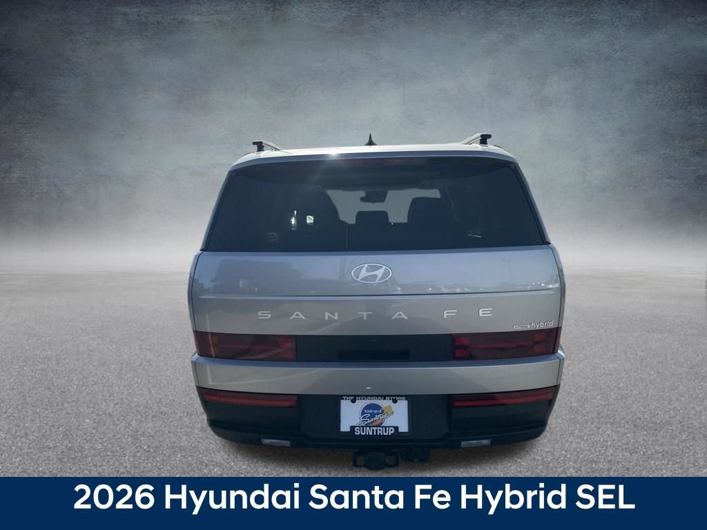 New 2026 Hyundai Santa Fe SEL image 4