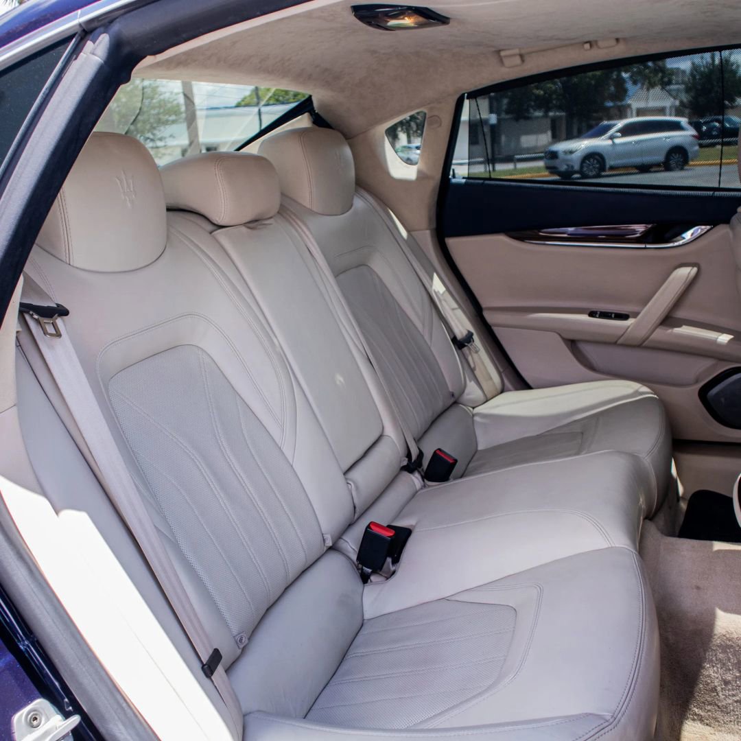 Used 2014 Maserati Quattroporte GTS RWD image 21
