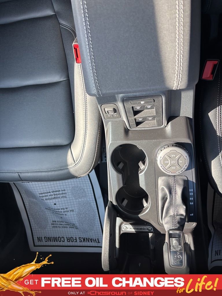 New 2025 Ford Bronco Badlands w/ Sasquatch Package AWD/4WD image 19