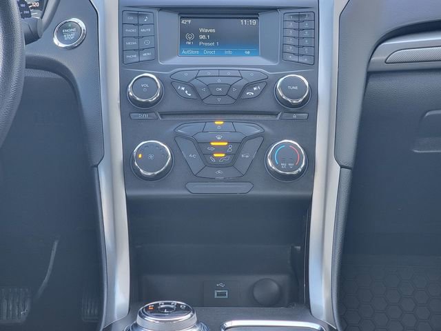 Certified 2018 Ford Fusion S image 27