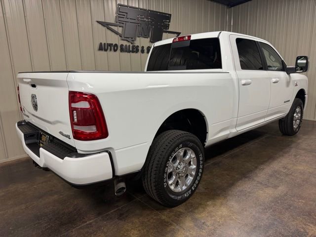 Used 2024 RAM 2500 Laramie w/ Safety Group image 8